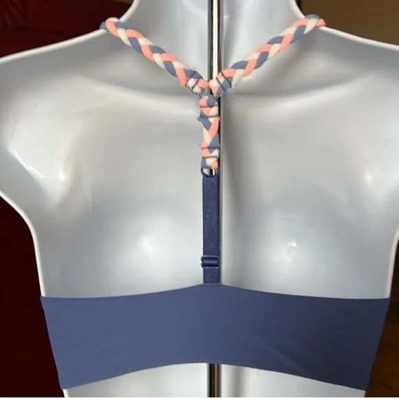 Victoria’s Secret Dream Angels Demi Lot (2) Lace Buste Underwire Bras 32DD - Picture 8 of 8